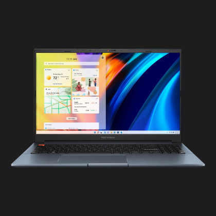 Ноутбук ASUS VivoBook Pro 15 OLED (K6502) K6502VU-MA003 (Quiet Blue) (90NB1131-M00460)