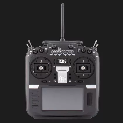 Пульт управління для дрона RadioMaster TX16S MKII HALL V4.0 ELRS в Трускавці