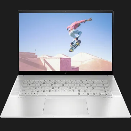 Ноутбук HP ENVY 16", 1TB SSD, 16GB RAM, Intel i7 (16-h1006ua) (Silver) в Черкасах