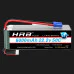Батарея Lipo 6s 22.2V 6000mAh 50C Battery XT60 Plug