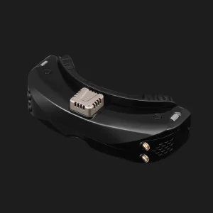 Очки FPV SKYZONE SKY04X PRO 5.8GHz 48CH L X Band (Black) в Сваляве