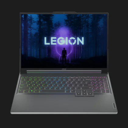 Ноутбук Lenovo Legion Slim 5, 512GB SSD, 16GB RAM, Intel i5 (16IRH8) Калуше