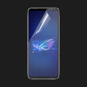 Защитная пленка Hydrogel Pro для Asus Rog Phone 6 (Glossy Clear) в Луцке