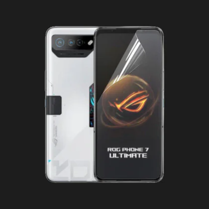 Защитная пленка Hydrogel Pro для Asus Rog Phone 7 (Glossy Clear) в Луцке