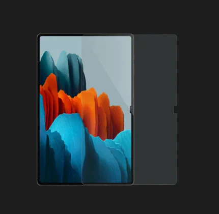 Защитное стекло Full Glass для Samsung Galaxy Tab S8 Ultra/S9 Ultra/S10 Ultra