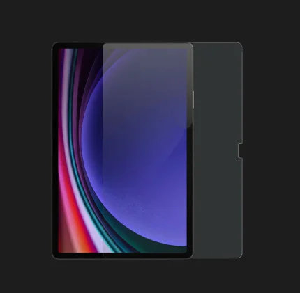 Защитное стекло Full Glass для Samsung Galaxy Tab S9+/S9 FE+/S10+