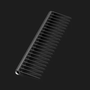 Гребінець Dyson-designed Detangling Comb (Black/Nickel) в Сваляві