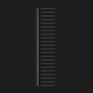Гребінець Dyson-designed Detangling Comb (Black/Nickel) в Сваляві