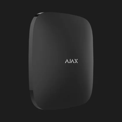 Интеллектуальная централь Ajax Hub, Jeweller, беспроводная (Black) в Вараше