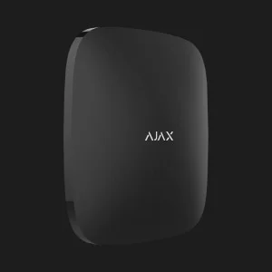 Інтелектуальна централь Ajax Hub 2 Plus (Black) в Дрогобичі