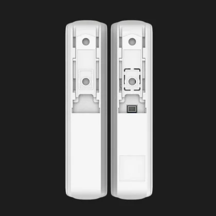 Датчик открывания дверей и окна Ajax DoorProtect, Jeweller, беспроводной (White) в Сумах