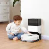 Робот-пилосос RoboRock Vacuum Cleaner Q7 Max+ (White)