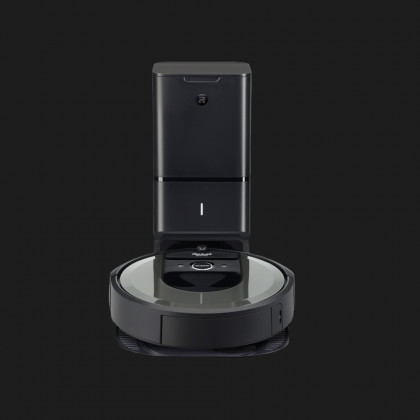 Робот-пилосос iRobot Roomba i7+ (Black)