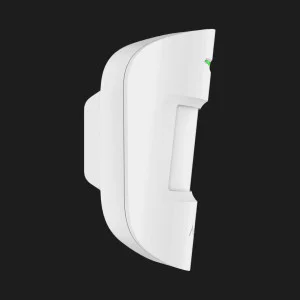 Датчик руху Ajax MotionProtect Plus, Jeweller, бездротовий, (White) в Сваляві