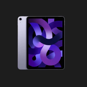 б/у Apple iPad Air 10.9 256GB, Wi-Fi, Purple (2022) (Хорошее состояние) в Сваляве