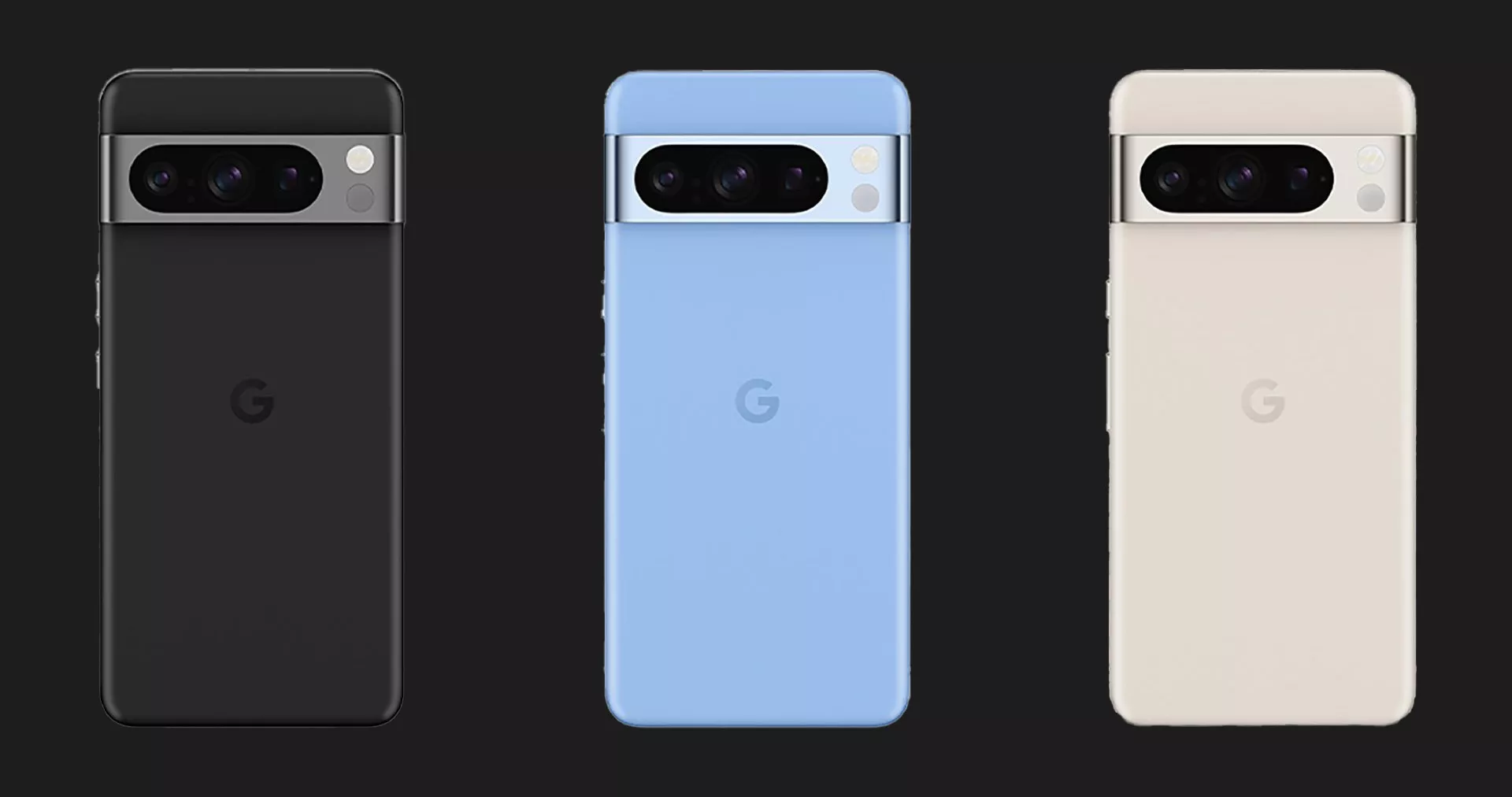 Купить Смартфон Google Pixel 8 Pro 12/128GB Mint, NFC, OLED 6.7'', 50 ...