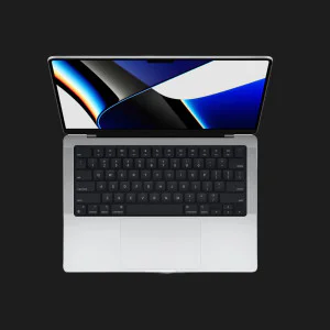 б/у Apple MacBook Pro 14, 1TB, Silver with Apple M1 Pro (MKGT3) (2021) (Хорошее состояние)