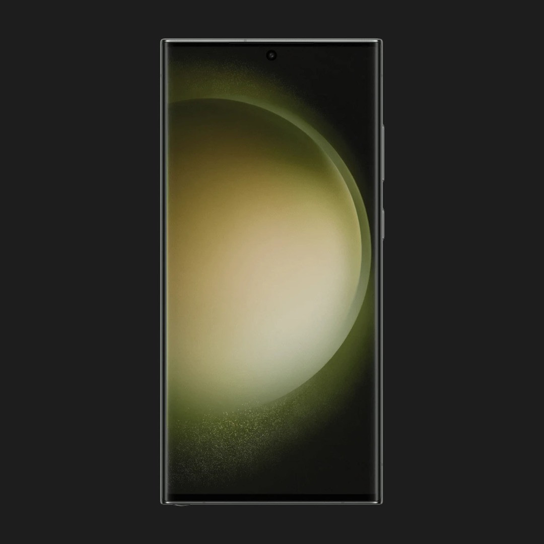 Смартфон Samsung Galaxy S23 Ultra 12/512GB (Green) (Global)