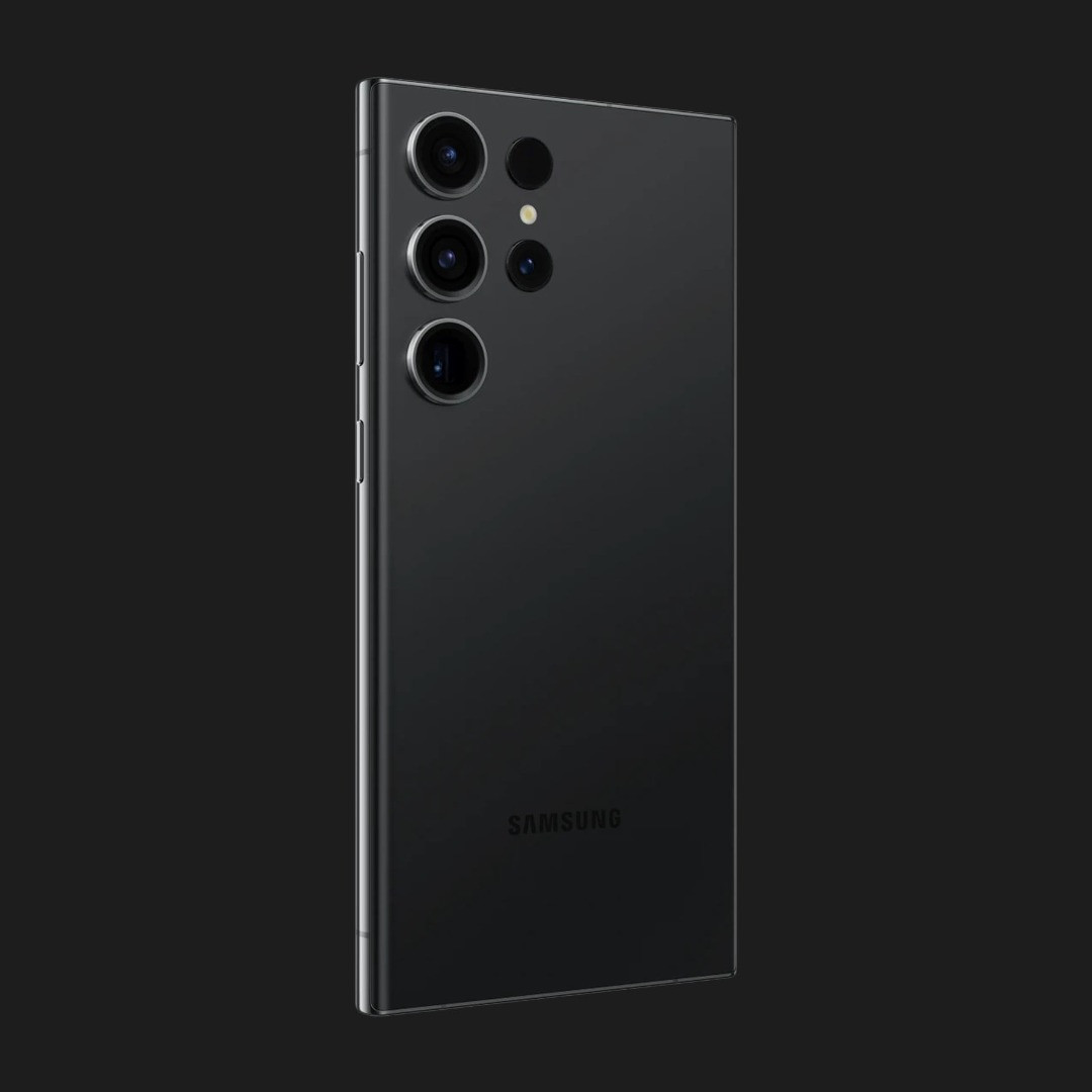 Смартфон Samsung Galaxy S23 Ultra 12/512GB (Phantom Black) (Global)