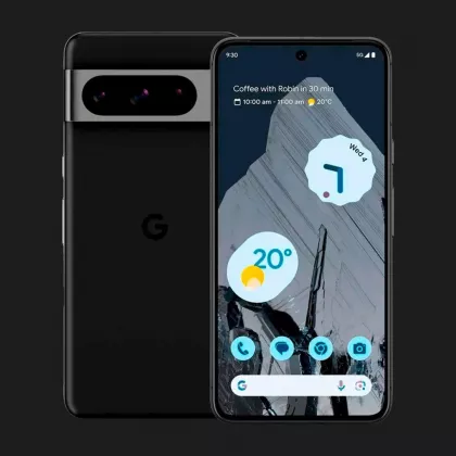 Смартфон Google Pixel 8 Pro 12/512GB (Obsidian) в Черкасах