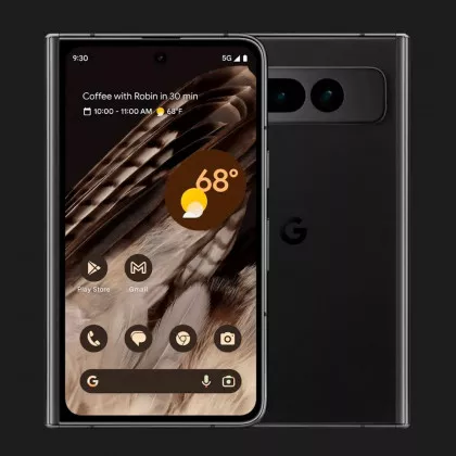 Смартфон Google Pixel Fold 12/256GB (Obsidian) (US) в Трускавці
