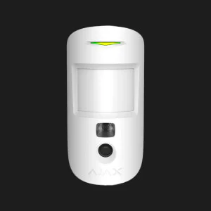 Комплект охранной сигнализации Ajax StarterKit Cam Plus (White) в Сваляве