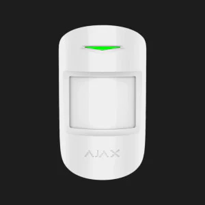 Комплект охранной сигнализации Ajax StarterKit 2 (White) в Александрии