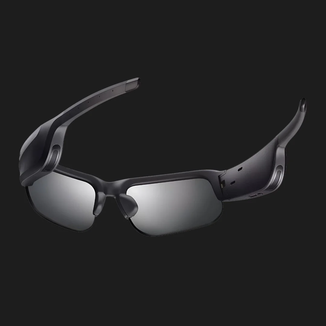 Купить Наушники-очки Bose Frames, Tempo, BLK, ROW (Black) — цены ...