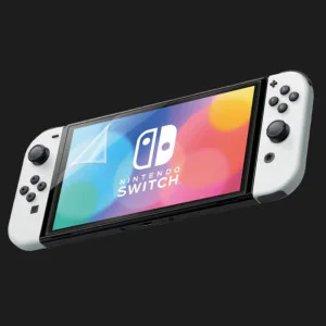 Защитная пленка Hydrogel Pro для Nintendo Switch OLED 7" (Glossy Clear) в Сваляве