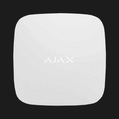Датчик обнаружения затопления Ajax LeaksProtect, Jeweller, беспроводной, (White) в Хусті
