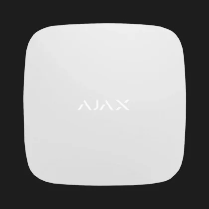 Датчик обнаружения затопления Ajax LeaksProtect, Jeweller, беспроводной, (White) в Новом Роздоле