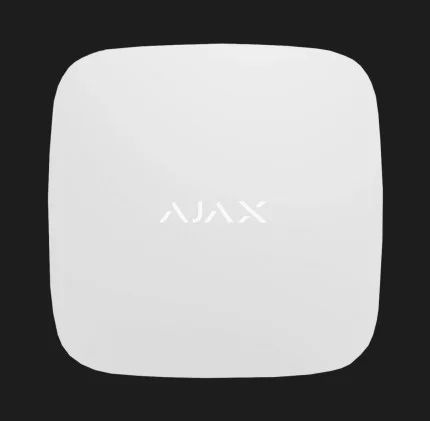 Датчик виявлення затоплення Ajax LeaksProtect, Jeweller, бездротовий, (White)