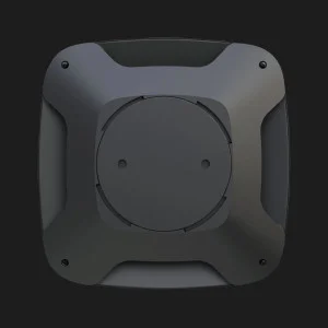 Датчик диму і чадного газу Ajax FireProtect Plus, Jeweller, бездротовий, (Black) в Сваляві