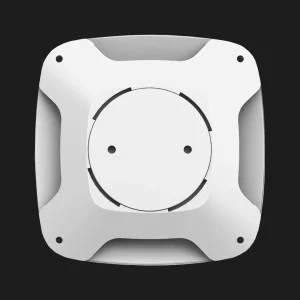 Датчик диму і чадного газу Ajax FireProtect Plus, Jeweller, бездротовий, (White) в Сваляві