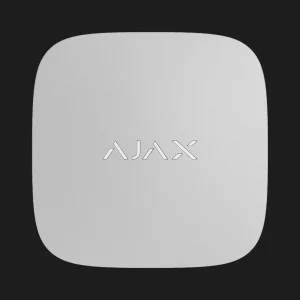 Датчик якості повітря Ajax LifeQuality Jeweler, (White) в Сваляві