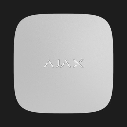 Датчик якості повітря Ajax LifeQuality Jeweler, (White)