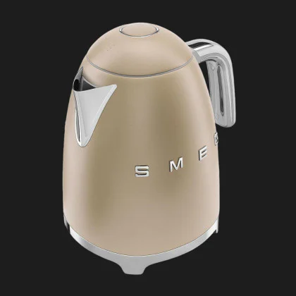 Электрочайник SMEG (Matte Champagne) в Виноградове