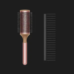Набор щеток Dyson Brush Kit (Black/Rose) в Сваляве