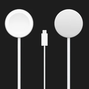 Зарядний пристрій Apple Watch Magnetic Fast Charger to USB-C (1m) в Сваляві