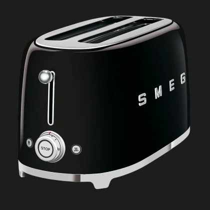 Тостер SMEG (4 pcs) (Black) в Чернівцях