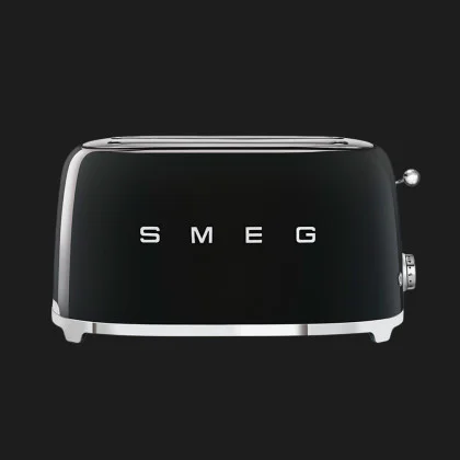 Тостер SMEG (4 pcs) (Black) Кременчуці