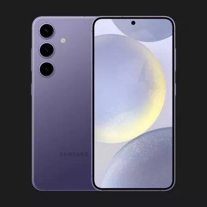 Купити Смартфон Samsung Galaxy S24 8/256GB (Cobalt Violet) (Global