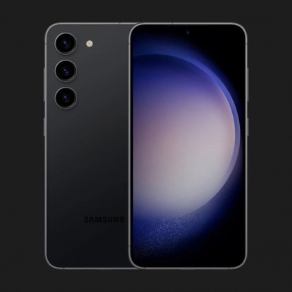 Смартфон Samsung Galaxy S24 8/256GB (Onyx Black) (S921) (UA)