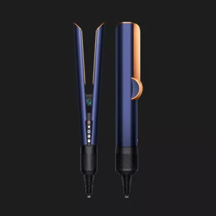 Випрямляч для волосся Dyson Airstrait (Prussian Blue/Rich Copper) (Ultra) — купити в Ябко від 24 990 грн ⚡️Ціни, відгуки, характеристики