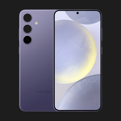 Смартфон Samsung Galaxy S24+ 12/512GB (Cobalt Violet) (S926) (UA)