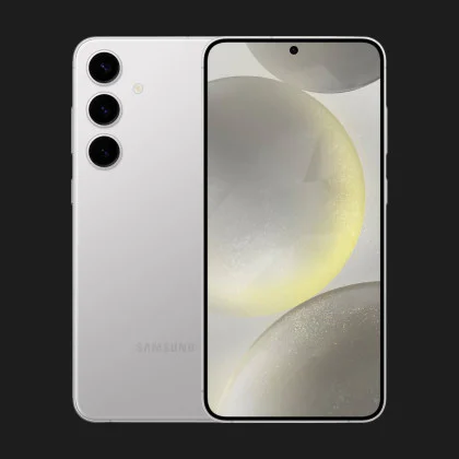 Смартфон Samsung Galaxy S24+ 12/256GB (Marble Gray) (Global)