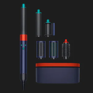 Стайлер для длинных волос Dyson Airwrap Multi-styler Complete Long (Prussian Blue and Topaz) в Черновцах