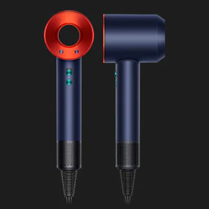 Фен для волос Dyson HD07 Supersonic Limited Edition (Prussian Blue and Topaz) (SG) в Черновцах
