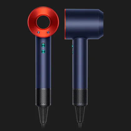 Фен для волосся Dyson HD07 Supersonic Limited Edition (Prussian Blue and Topaz) (SG) в Кам'янці - Подільскому