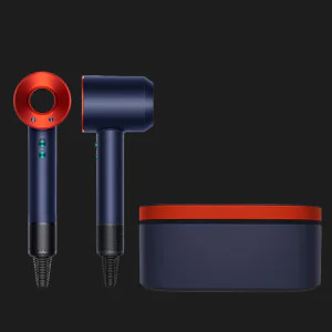 Фен для волос Dyson HD07 Supersonic Limited Edition (Prussian Blue and Topaz) (SG) в Черновцах